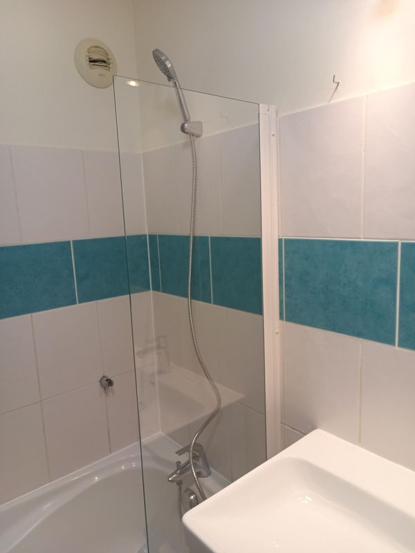 Rénovation complète de salle de bain à Rennes